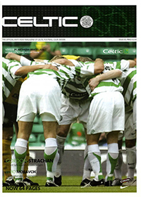 Celtic European programme 2005-06