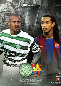 Celtic European programme 2003-04