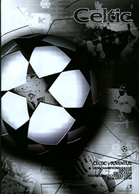 Celtic European programme 2001-02