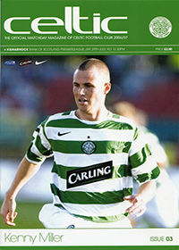 Celtic programme 2006-07