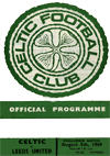 Programme design for 1969 - 1970