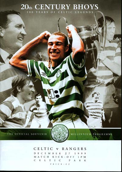 The last Celtic programme of the 20th century
