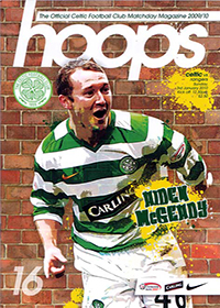 Celtic programme 2009-10
