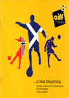 Match Programme