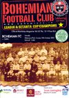 Match Programme