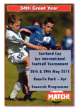 Match Programme