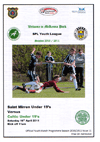 Match Programme