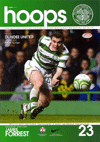 Match Programme