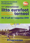 Match Programme