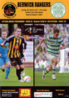 Match Programme