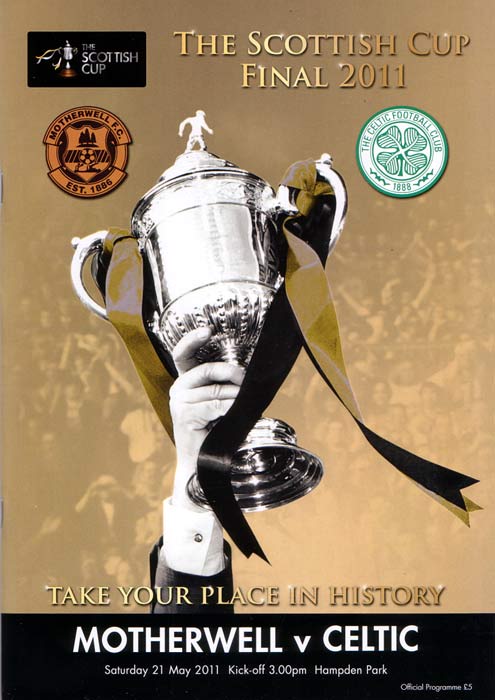 Match programme