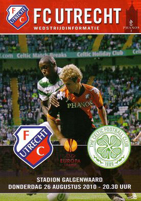 Match programme