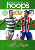 Atletico Madrid Europa League 30/11/2011