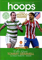 Match Programme