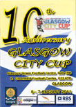 Glasgow City Cup 2011