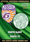 Perth Glory 09/07/2011