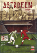 Match programme