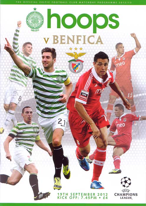 Match programme