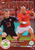 Match programme