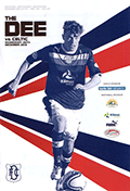 Match programme