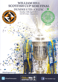 Match programme