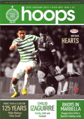 Match programme