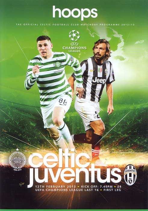 Match programme