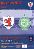 Match programme