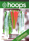 Match programme