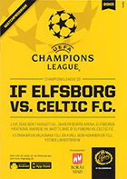 Match Programme