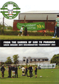 The Green Brigade Anti_Discrimination Footbal Tournament 2013