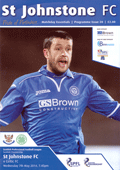 Match programme