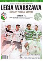 Match Programme