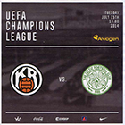 Match Programme