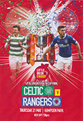 Match programme