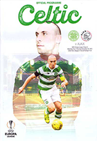 Match Programme