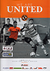 Match programme