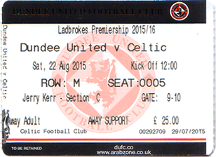 Match Ticket