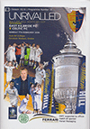 Match programme