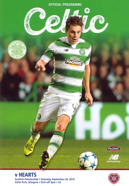 Match Programme