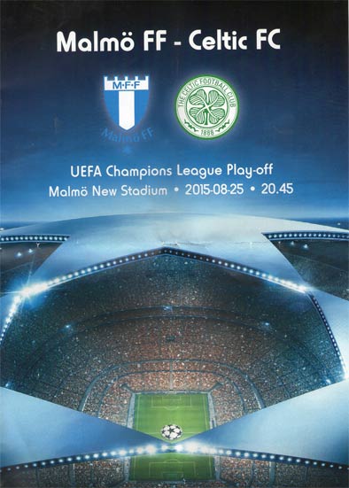 Match Programme