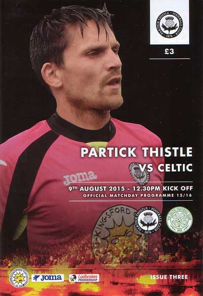 Match Programme