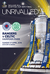 Match programme