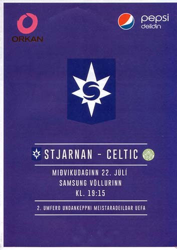 Match Programme