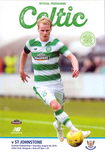 Match Programme