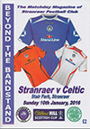 Match programme