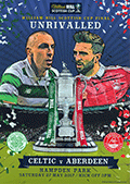 Match Programme Match Programme