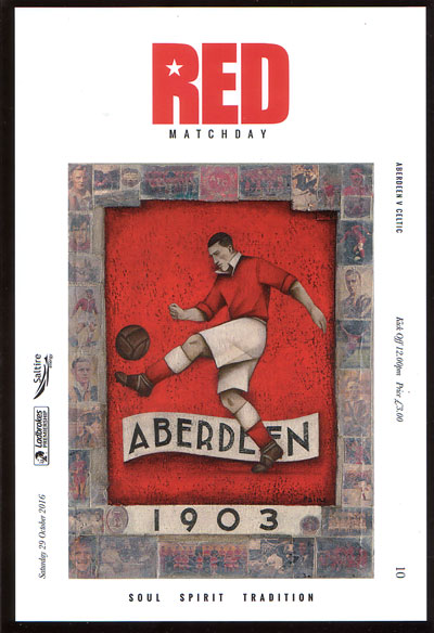 Aberdeen 27/08/2016