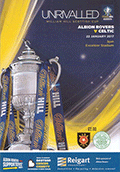 Match Programme Match Programme