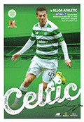 Match Programme Match Programme